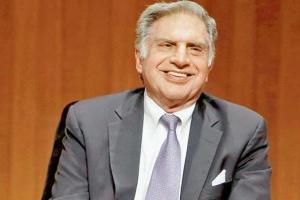 Ratan Tata remembers first visit to city named after Tata Group founder