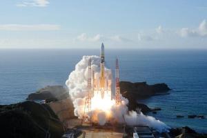 UAE spacecraft blasts off from Japan in Arab world's 1st Mars mission