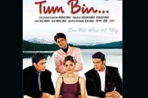 Anubhav Sinha expresses gratitude as his directorial debut Tum Bin
