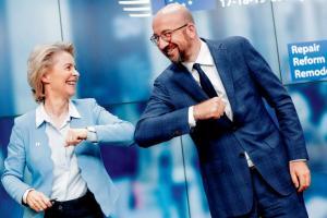 EU agrees on COVID-19 aid deal after four days of fighting