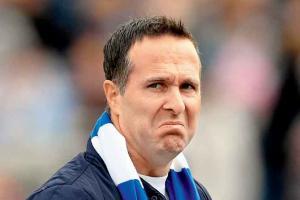 Michael Vaughan seeks help on Twitter to unlock car