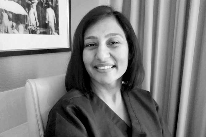 Dr Vandana Rajesh