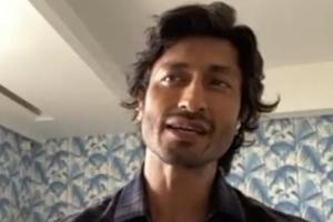 Vidyut Jammwal wants to explore comedy apart from the action genre