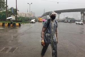 Mumbai Rains: Intensity of showers to reduce this week