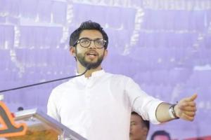 Aaditya Thackeray: Opposition is only doing disaster tourism