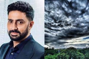 Coronavirus scare: Abhishek Bachchan shares picture from hospital