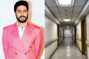 Abhishek talks about 'light at the end of the tunnel' in latest post