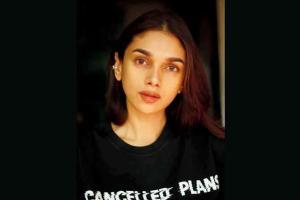 Aditi Rao Hydari: The only nation I'm visiting this year is imagination