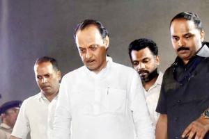 I will bet everything for cause of Marathas, vows Ajit Pawar