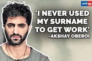 Akshay Oberoi opens up about nepotism, unfairness in Bollywood