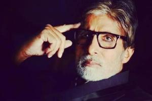 Amitabh could not hold back tears after Aishwarya, Aaradhya's discharge