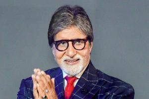 Amitabh Bachchan thanks 'Gods own angels in white'; see post