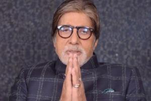 Amitabh Bachchan 'moved to tears' as students recite 'Madhushala'