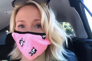 Anna Camp: Contracted COVID-19 after not wearing mask just once