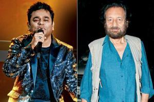 Shekhar Kapur, AR Rahman to begin a discourse on mental health