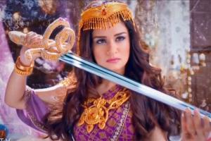 Avneet Kaur scores 74 per cent in Board exams; Here's how she reacted