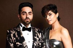 Ayushmann Khurrana, Tahira empower women rag-pickers to be self-reliant