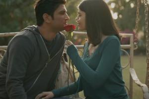 Dil bechara deals online usa