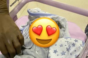 B Praak becomes a proud father of a baby boy, shares a unique picture