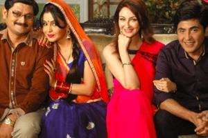 Bhabiji Ghar Par Hai: Five pranks on the sets of the TV show