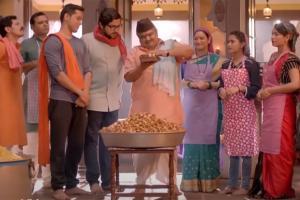 Crew member of television show Bhakharwadi passes away due to COVID-19