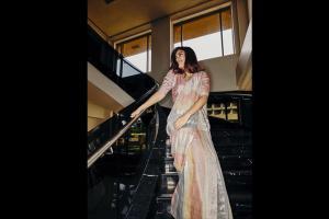 Bhumi Pednekar slays in her latest  post, shares her 'Tuesday Mood'