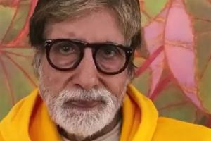 Amitabh Bachchan pens a blog on how COVID-19 affects mental health