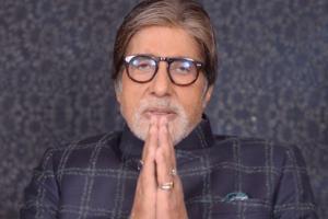 Amitabh Bachchan thanks his 'extended family' for wishes and prayers