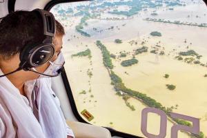 Bihar floods: Over 3,500 people rescued