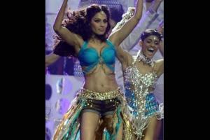 Bipasha Basu misses 'exuberance' of a live performance