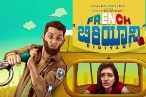French Biriyani's trailer crosses 2.8 million views in 24 hours