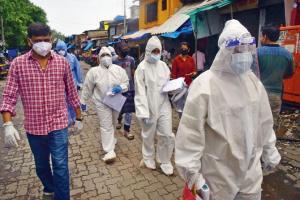 '57 per cent residents in Mumbai slums have COVID-19 antibodies'