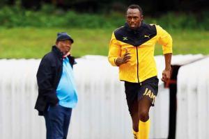 Usain Bolt: If coach tells me let's do this, I will