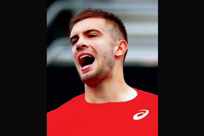 Borna Coric