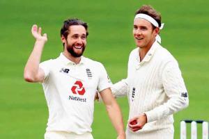 West Indies blown away; Broad, Woakes help England win series 2-1!