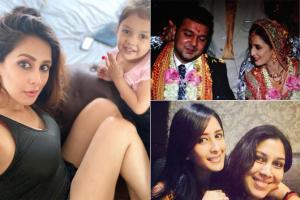 300px x 200px - Television actress Chahatt Khanna's life has been a roller coaster ride