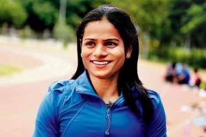 Odisha govt highlights financial support to Dutee Chand amid funds row