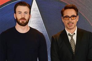 Robert Downey Jr. lauds 6-year-old who saved his sister from dog attack