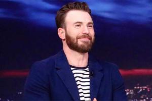 Chris Evans to send authentic Captain America shield to 6-year-old boy