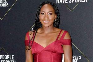 Tennis ace Coco Gauff still learning to deal with fame