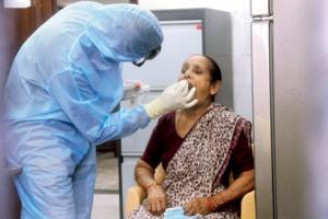 More than 86,000 active COVID cases in Maharashtra