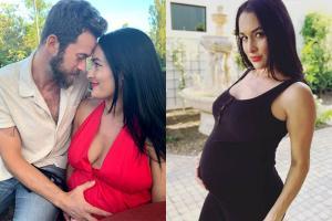 Nikki Bella's pregnancy journey: A look at her cutest baby bump photos!
