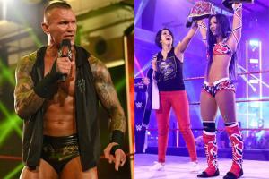 Randy Orton confirms next target, Sasha Banks new women's champion