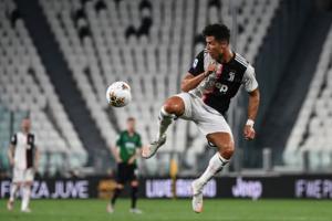Serie A: Cristiano Ronaldo double rescues Juventus 