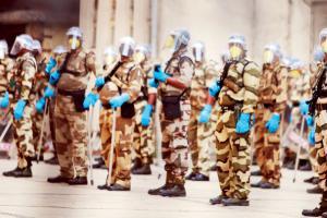 Coronavirus Outbreak: Now, CISF jawans to donate plasma