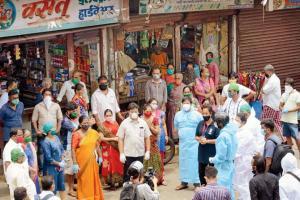 COVID-19 in Mumbai: Zero cases in Dahisar slum in 15 days