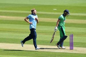 Willey, Billings star as England beat Ireland in 1st ODI
