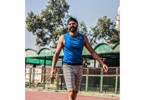 Star-Athlete Davinder Singh Is Nursing An Olympic Dream For Future