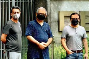 Mumbai: Society goes to cops, BMC over TV actor breaking quarantine