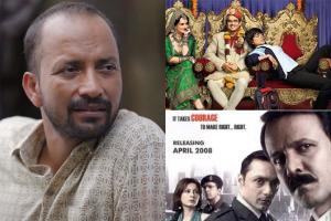 Deepak Dobriyal shares some of his movie posters, says how he's missing